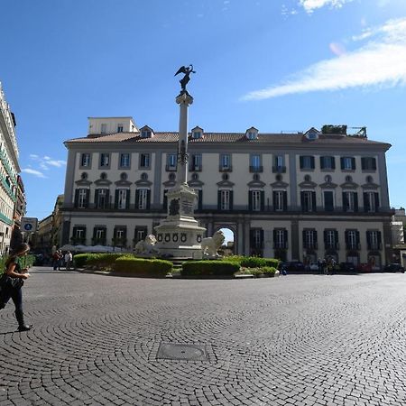 Niparè Suite Naples Extérieur photo