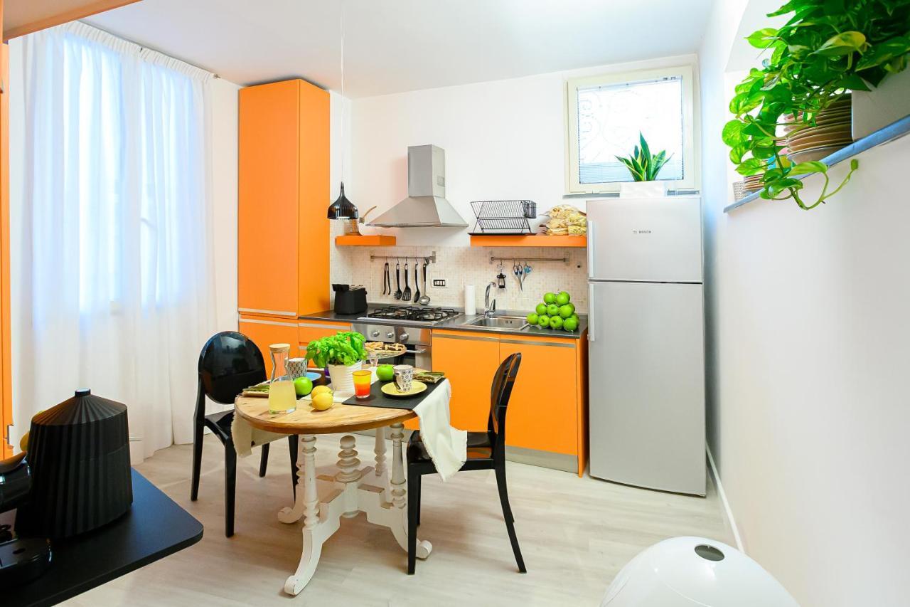 Niparè Suite Naples Extérieur photo