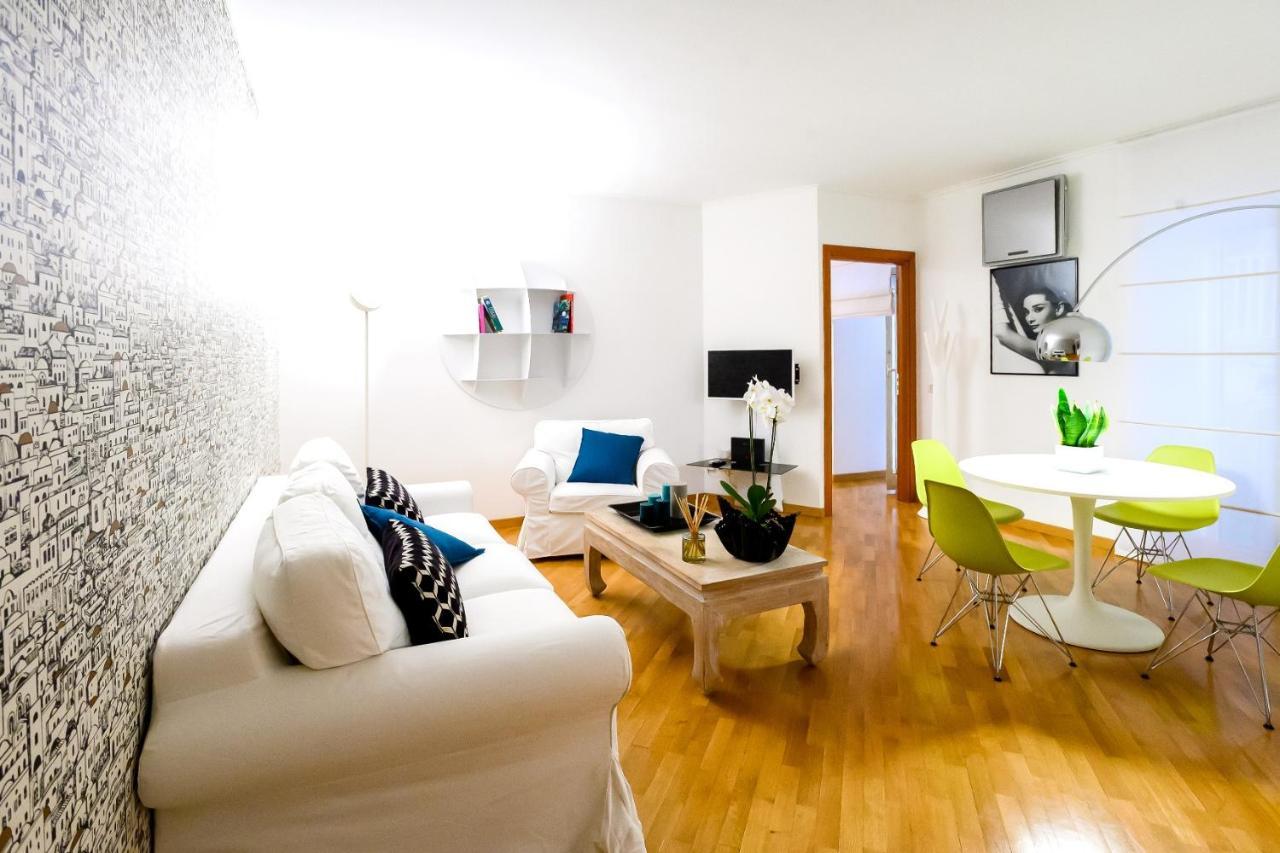 Niparè Suite Naples Extérieur photo