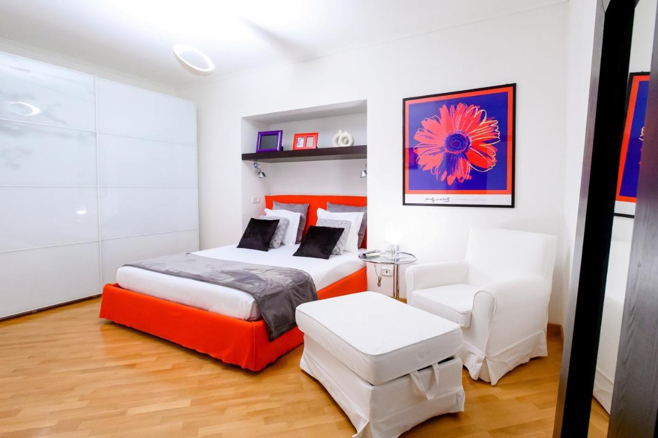 Niparè Suite Naples Extérieur photo