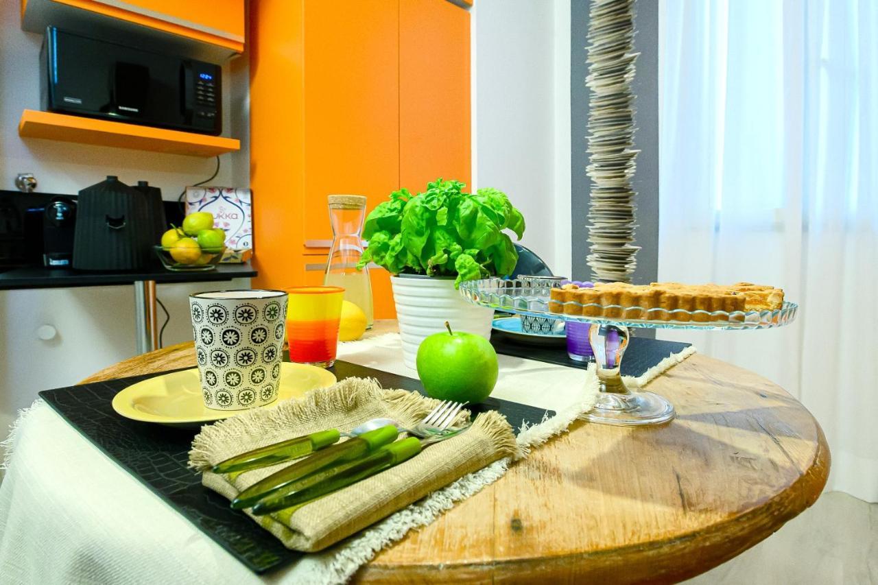 Niparè Suite Naples Extérieur photo