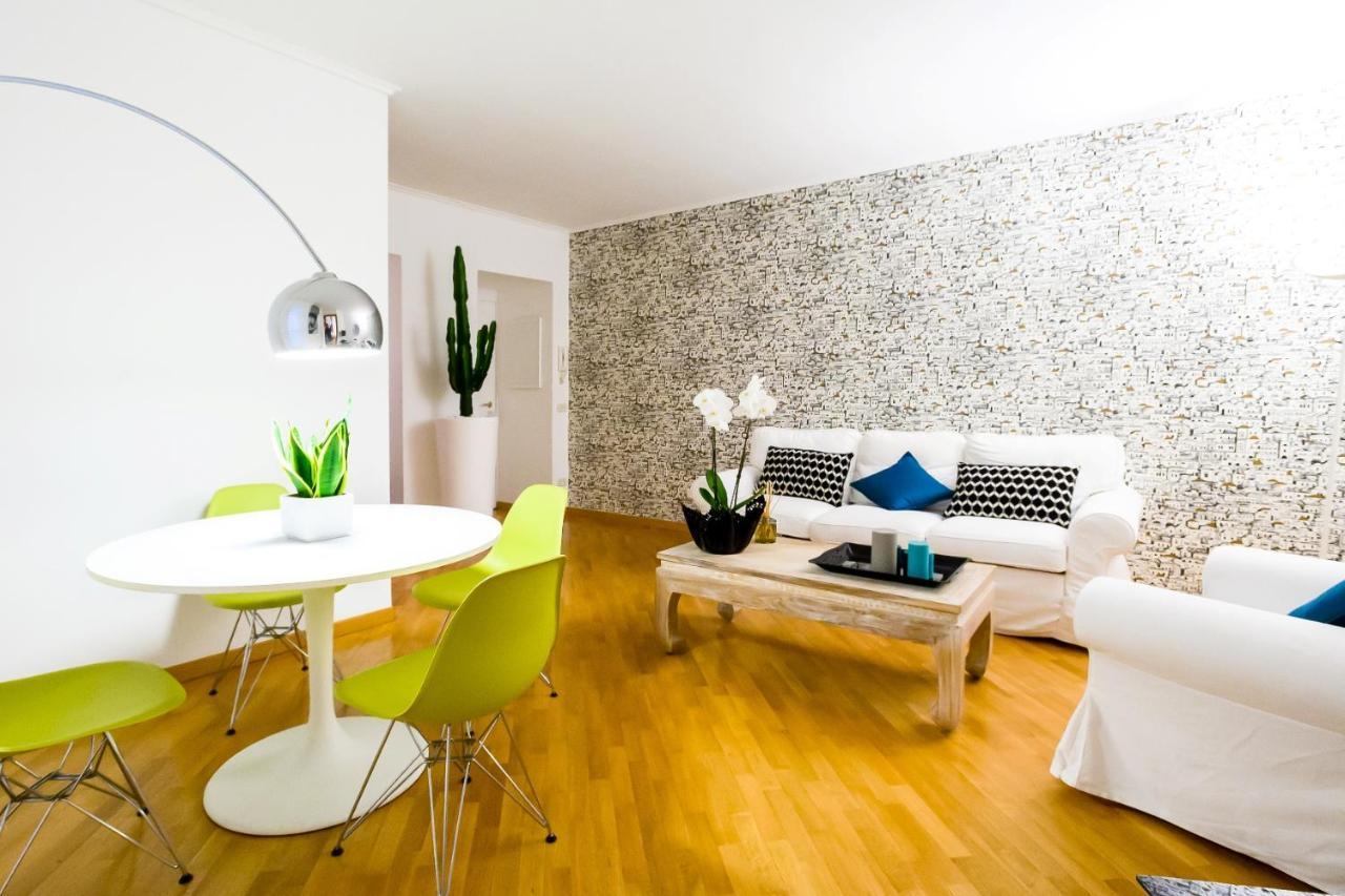 Niparè Suite Naples Extérieur photo