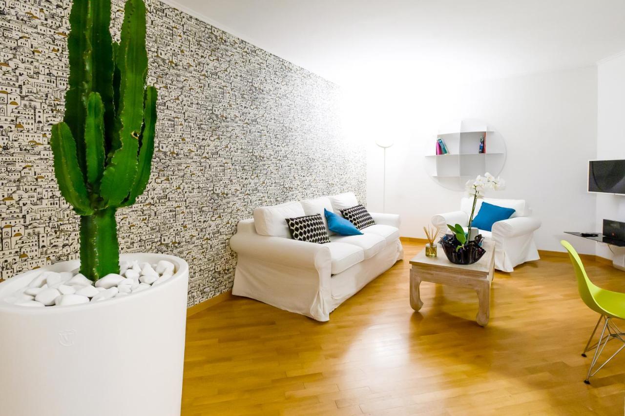 Niparè Suite Naples Extérieur photo