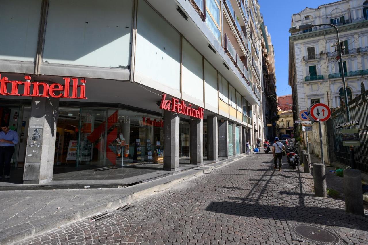 Niparè Suite Naples Extérieur photo
