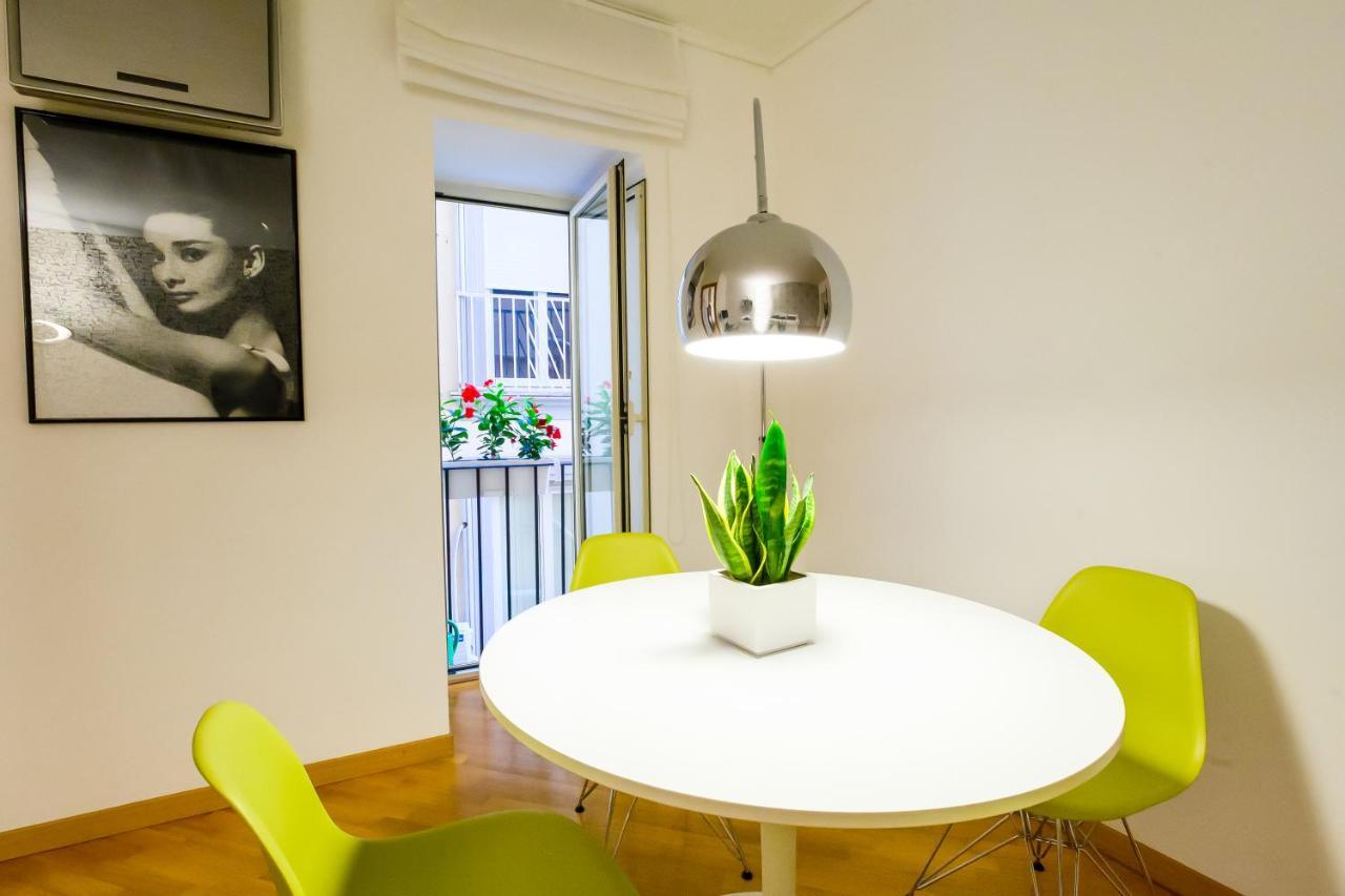 Niparè Suite Naples Extérieur photo