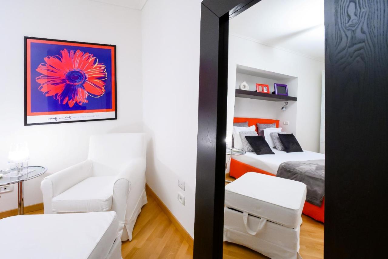 Niparè Suite Naples Extérieur photo