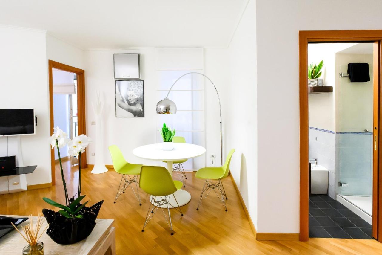 Niparè Suite Naples Extérieur photo