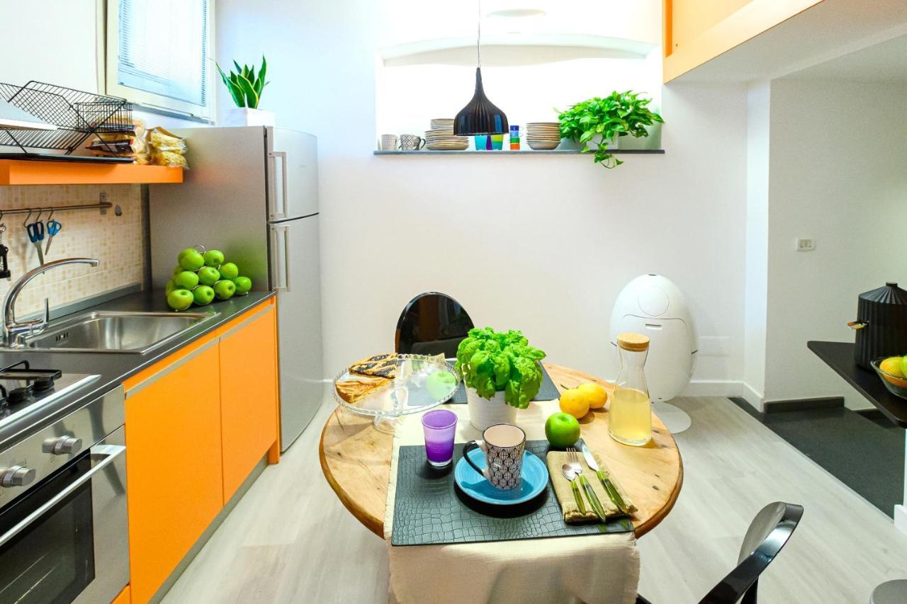 Niparè Suite Naples Extérieur photo