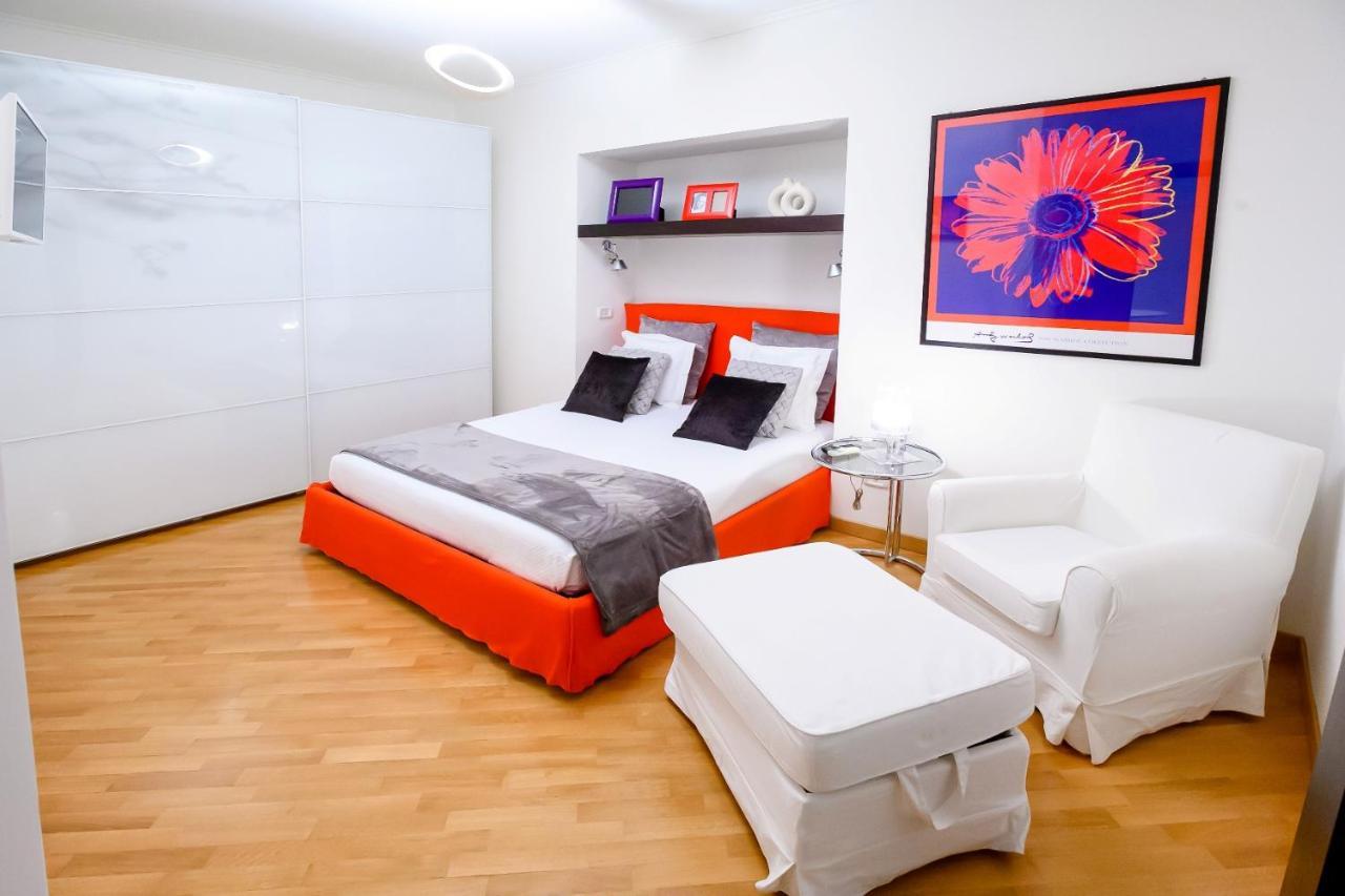 Niparè Suite Naples Extérieur photo