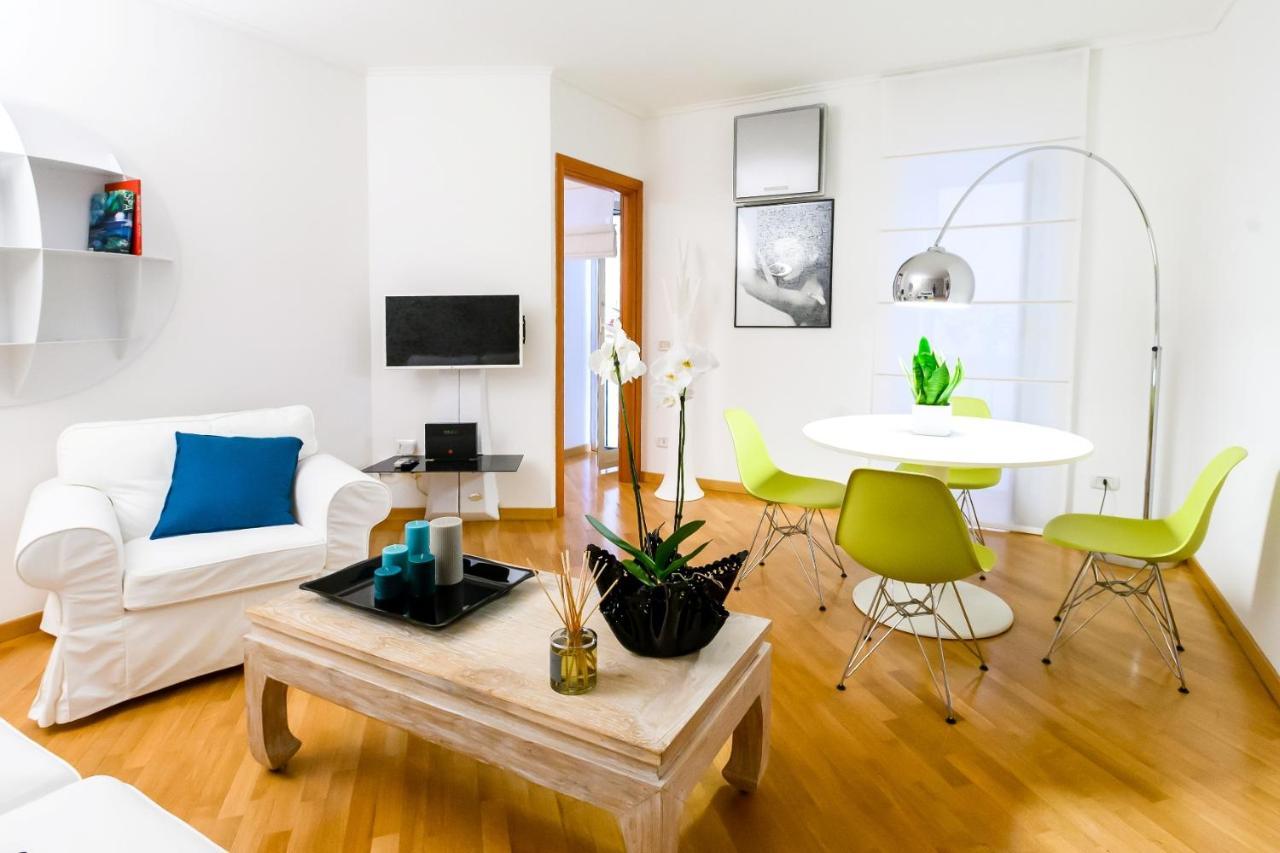 Niparè Suite Naples Extérieur photo