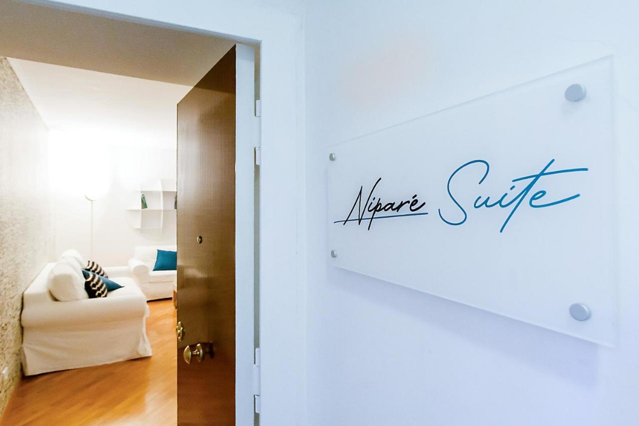 Niparè Suite Naples Extérieur photo