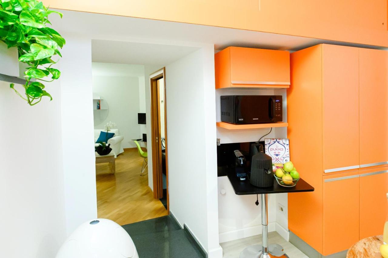 Niparè Suite Naples Extérieur photo