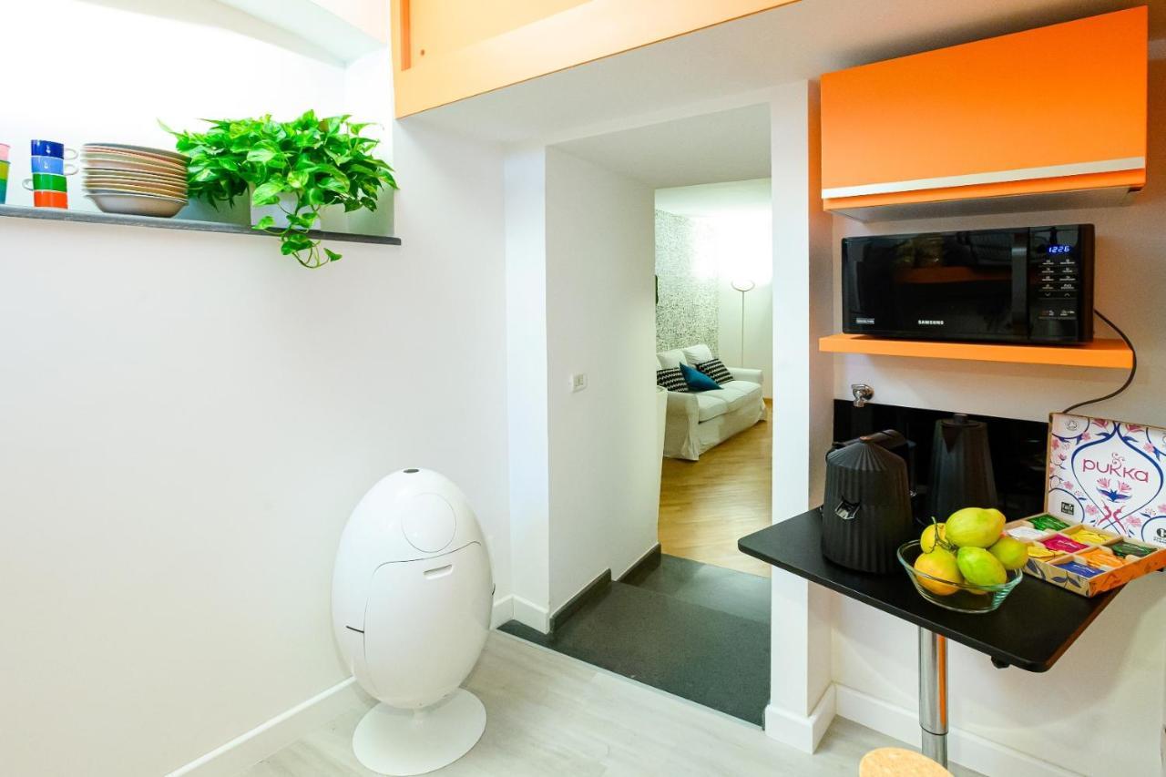 Niparè Suite Naples Extérieur photo