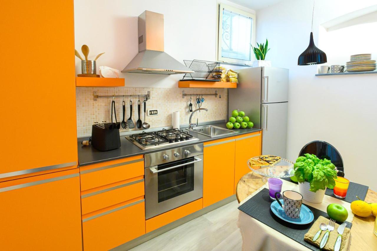 Niparè Suite Naples Extérieur photo