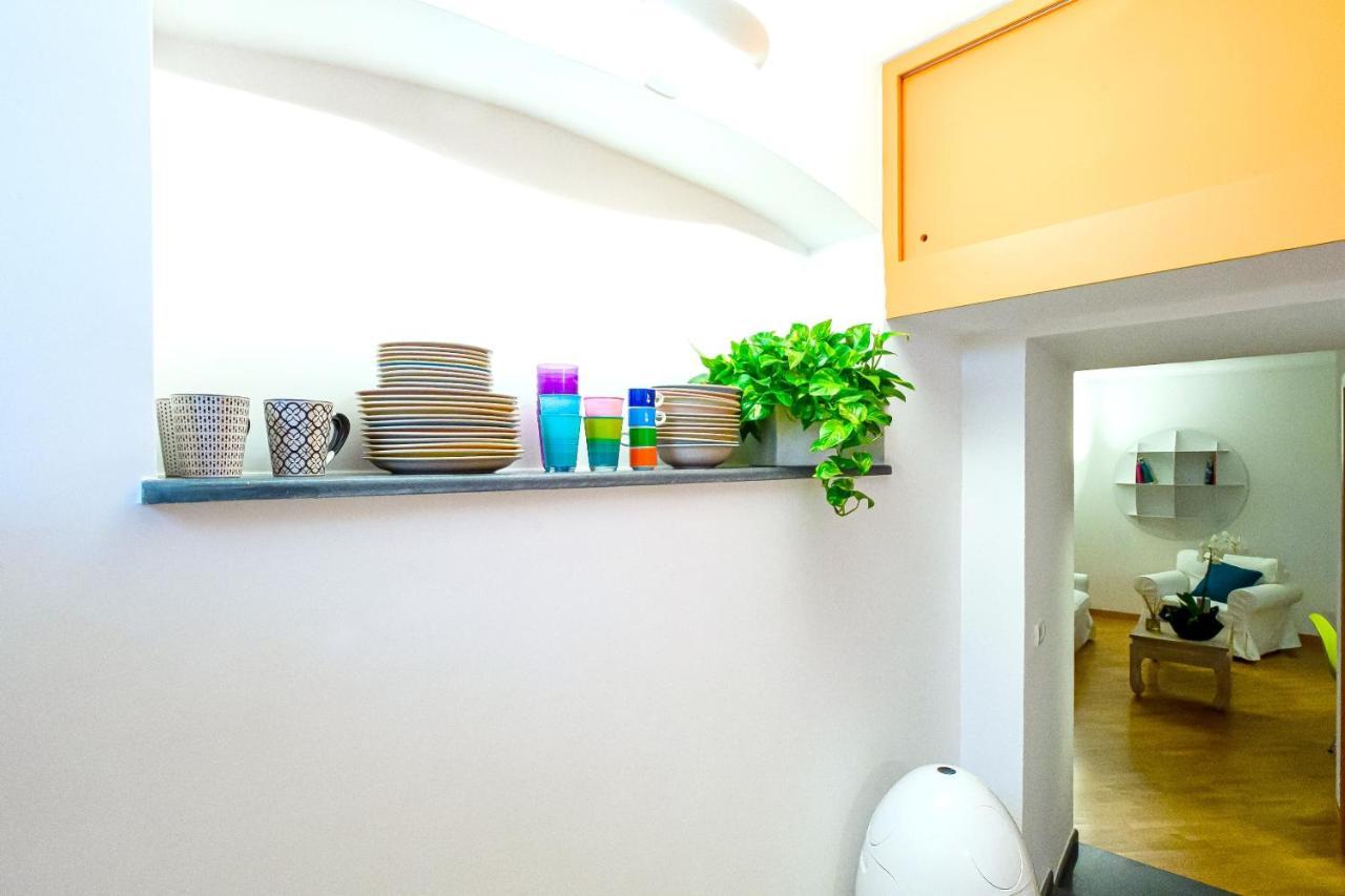 Niparè Suite Naples Extérieur photo