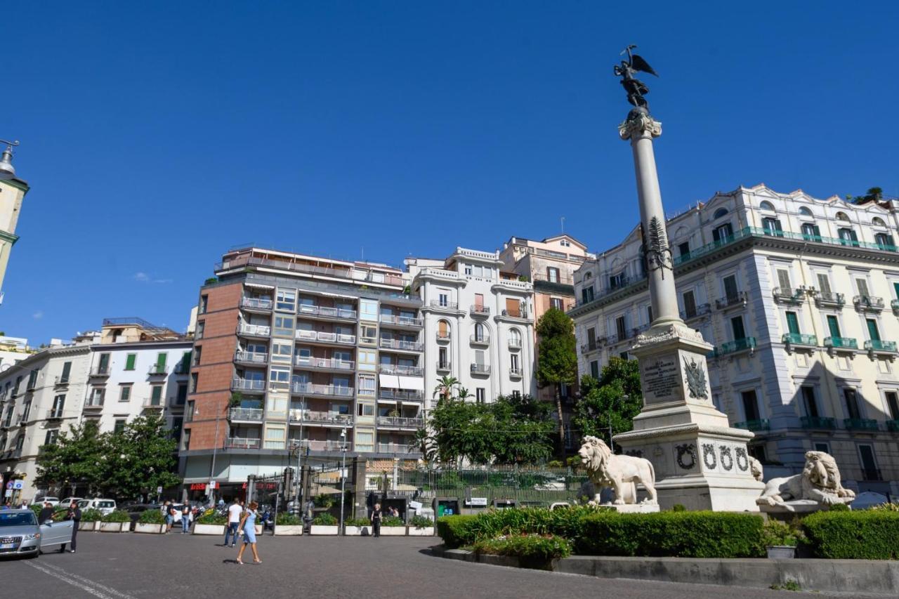 Niparè Suite Naples Extérieur photo