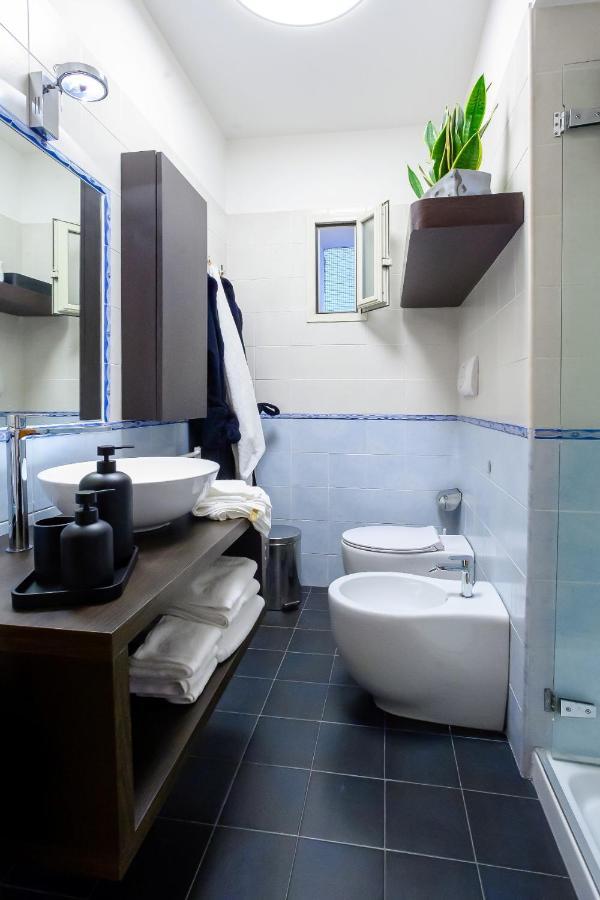 Niparè Suite Naples Extérieur photo
