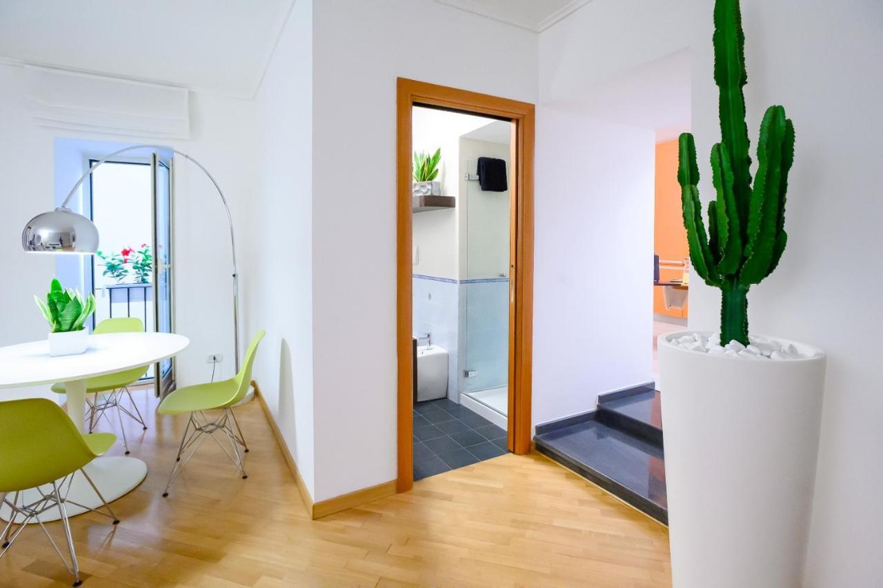 Niparè Suite Naples Extérieur photo