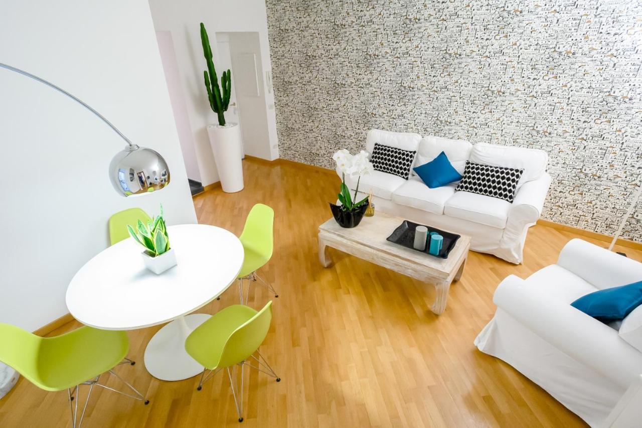 Niparè Suite Naples Extérieur photo