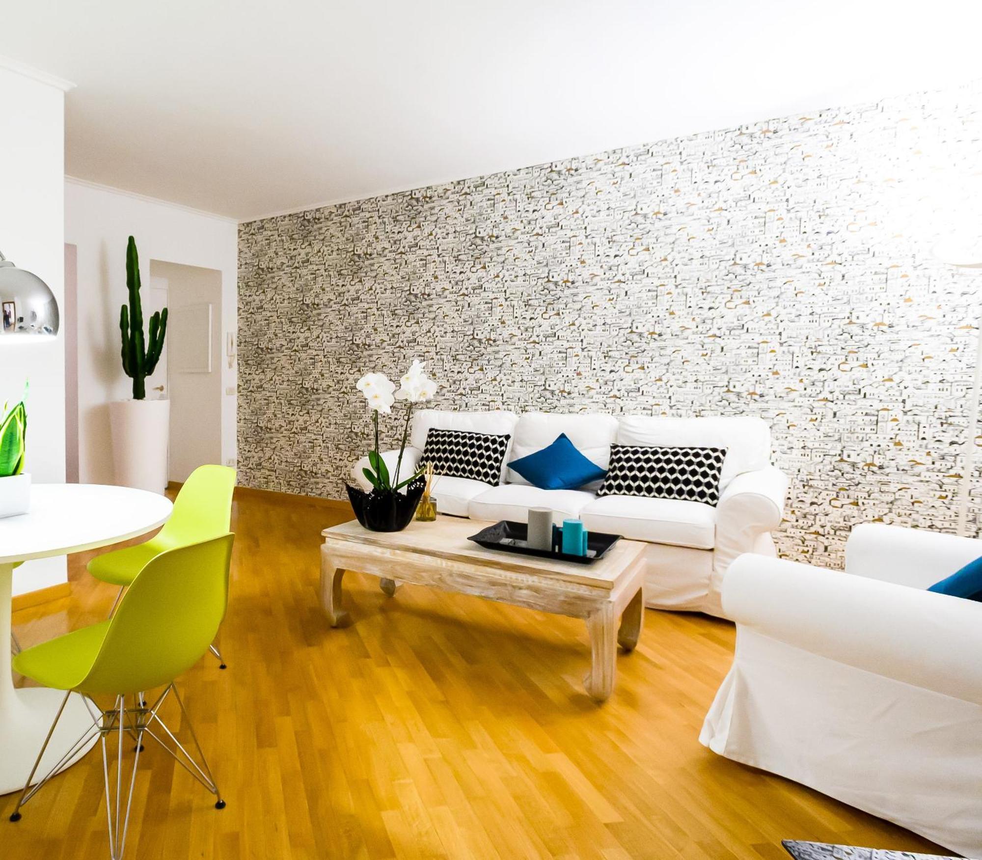 Niparè Suite Naples Extérieur photo